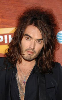 Russell Brand